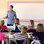Teacher Created Resources Straight Border Trim, 3" x 2.92', Cool for School Pink Checkers, 12/Pack, 6 Packs/Bundle (TCR9332-6)~#|#~937AED45-81F6-48D1-996B48D59A97D78A_sc7