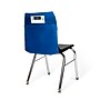 Seat Sack Seat Storage, 18" x 9" x 2.5", Blue, 10/Pack (00117BUNDLE)~#|#~937B31CA-DBC4-4F4E-83BE870DCDDF34FB_sc7