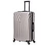 InUSA Vasty 30.31" Hardside Suitcase, 4-Wheeled Spinner, TSA Checkpoint Friendly, Grey (IUVAS00L-GRE)~#|#~937D8195-BD70-45A3-80BCF0D1B17904C8_sc7