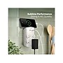 360 Electrical Revolve60 4-Outlet 2-USB Port Surge Protector, White (3E0773-WHT6NA)~#|#~937E95BE-5B8F-4461-946C192D2F8C985D_sc7