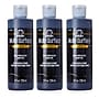 FolkArt Acrylic Paint Multi-Surface Satin, 8oz., Pure Black, 3/Pack(FLK4656-3)~#|#~937EBB63-65CC-47E8-B316B2F4CBC15ED7_sc7