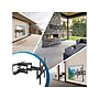 Mount-It! Full-Motion Outdoor TV Wall Mount, 110 lbs. Max. (MI-396)~#|#~937F3325-E50B-4E32-92654031103A3913_sc7