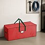Elf Stor Christmas Tree Bag for 7.5 ft. Tree, Red (83-DT5510)~#|#~937F676A-436D-4966-AA67482A3925FB8F_sc7