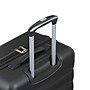Bugatti Palm Spring 21.25" Hardside Carry-On Suitcase Spinner, TSA Checkpoint Friendly, Black (HLG8820STM-BKBR)~#|#~938068D8-D6CA-41BA-B12168D7A55823E7_sc7