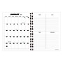 2027 TF Publishing Maxine 6.5" x 8"  Weekly & Monthly Standard Planner, Paperboard Cover, Multicolored (27-9230)~#|#~93807EE5-417E-43AB-834D3FE4F6958B08_sc7