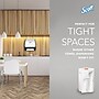 Scott Pro Slimroll Hardwound Paper Towels, 1-Ply, 580 ft./Roll, 6 Rolls/Case (47035)~#|#~9385C7EB-88A3-44FE-B219ACC97758FBB1_sc7