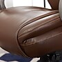 La-Z-Boy Hyland Ergonomic Faux Leather Swivel Executive Chair, Brown (CHR10044C)~#|#~9386C0C6-CCC6-4955-9E290E281393740D_sc7