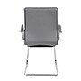 Boss CaressoftPlus Vinyl Guest Chair, Gray (B9479-GY)~#|#~9387514E-78B3-4A24-9A147E92C2330C9B_sc7