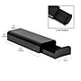 Mind Reader Plastic Coffee Pod Storage Drawer For 12-14 Capacity, Black (TRY03-BLK)~#|#~93880B0E-2035-4739-A7FEAFA4AE5F1430_sc7