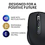 Logitech MX Anywhere 3S Wireless Optical USB Mouse, Black (910-006928)~#|#~9389B2AE-5A34-47E3-B8848664F4DCF794_sc7