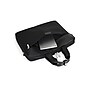 Bugatti Lucas Polyester Briefcase, Laptop Compatible, Black (EXB529-Black)~#|#~9389C698-5306-4536-ABDC5C90F03C45AC_sc7