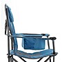 Arrowhead Outdoor Quad 6-Can Armrest Outdoor Chair, Ocean Blue (TSRTKKS0273U)~#|#~938B5476-2C4F-4C13-932463C9113CB284_sc7