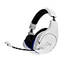 HyperX Cloud Stinger Core Wireless Noise Canceling Stereo Gaming Over-the-Ear Headset, White (4P5J1AA)~#|#~938B5E44-9E53-4000-A768D0F2C9B08BB0_sc7