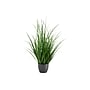Monarch Specialties Inc. 23" Artificial Grass Plant in Pot (I 9575)~#|#~938B9C8E-3C74-4D55-B763FC8FD88120B6_sc7