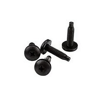StarTech.com® Server Rack Screws, 50/Pack (CABSCRWS1032)