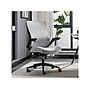 Beautyrest ErgoMax Ergonomic Mesh/Fabric Swivel Task Chair, Gray (60078-Gry)~#|#~938DD53F-6C8E-4377-A74CCFA707A11FB7_sc7
