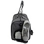 Jack Abrahams Nylon Carry-On Travel Duffel, Gray (JAD1105-024-GRY)~#|#~938F8116-D4B5-44C2-A81011EA3C28C2AF_sc7