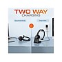 Delton 50X Pro Wireless Noise Canceling Bluetooth Mono Phone & Computer On Ear Headset, USB Type-C (DBTHEAD50X)~#|#~939148E4-0BA2-417A-8B35CE1A851674A8_sc7