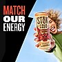 Stok Energy Mocha Cream Cold Brew Coffee, 11 oz., 12/Carton (196066)~#|#~9392BAD3-232D-4017-A6358FDC4F1BC6C3_sc7