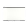 TRU RED™ Melamine Dry Erase Board, Black Frame, 5' x 3' (TR59359)~#|#~93932DBE-C230-466B-A4483F59E3386131_sc7