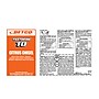Betco Fastdraw 10 Citrus Chisel Cleaner/Degreaser, Citrus Scent, 67.6 oz., 4/Carton (BET1674700)~#|#~9393F541-33E4-4552-84CDF386A8CA23AB_sc7