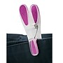 Laundry 360 Soft Grip Polypropylene Clothespins, Assorted Colors, 24-Count (W-84140)~#|#~9394446C-7875-4AB5-872FD67C3E4679E7_sc7