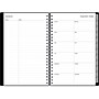 2025 Blue Sky Enterprise 5" x 8" Weekly & Monthly Planner, Plastic Cover, Black (111291-25)~#|#~9395277B-B10D-4C8F-948E48EC7826D2B7_sc7