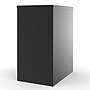 Staples 2-Drawer Vertical File Cabinet, Locking, Letter, Black, 22"D (22335D)~#|#~9395EF26-7494-41AC-905E6A663A0A1DF2_sc7