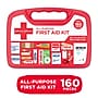Johnson & Johnson All-Purpose First Aid Kit, 160 Pc. (202045)~#|#~9396AB3C-642F-4C23-88975EB71F94A330_sc7