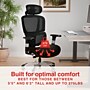 Staples Hyken Pro Ergonomic Mesh Swivel Task Chair, Black (ST63228)~#|#~93975939-EE0A-4BAB-867FDA6500C8E80D_sc7