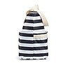 Foundry by Fit & Fresh Insulated Cooler Tote Bag, Black/White (HWFF0135)~#|#~9398D6E8-E91B-43A5-8BAC9C8E111C2360_sc7