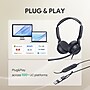 Yealink UH42 USB Wired Noise Cancelling USB-C/A Stereo Computer Headset for Business Office, Teams Certified~#|#~939E03D4-E990-4A51-80E79BD30E5FF8C8_sc7
