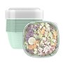 bentgo Prep Containers, 10/Set (BGPRBL-SL)~#|#~939E0F11-6933-4C9C-A7FA67B85F4B43D3_sc7