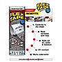Flex Seal Strong Rubberized Heavy Duty Duct Tape, 4" x 1.67 yds., White, 4/Pack (TFSWHTR0405-CS)~#|#~939E8ED7-FC51-4CD4-9516C548FFC29637_sc7