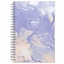 2026 Blue Sky Lucidity Purple 5" x 8" Calendar Year Weekly & Monthly Planner, Plastic Cover, Multicolored (152769)~#|#~939EBF75-095F-4D98-A352FA3341EBB1A4_sc7