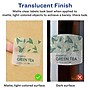 Avery Laser/Inkjet Square Multipurpose Labels, 2" x 2-3/16", Clear, 300/Pack (94124)~#|#~939FB430-53B9-48E1-834285B6F17BF18D_sc7