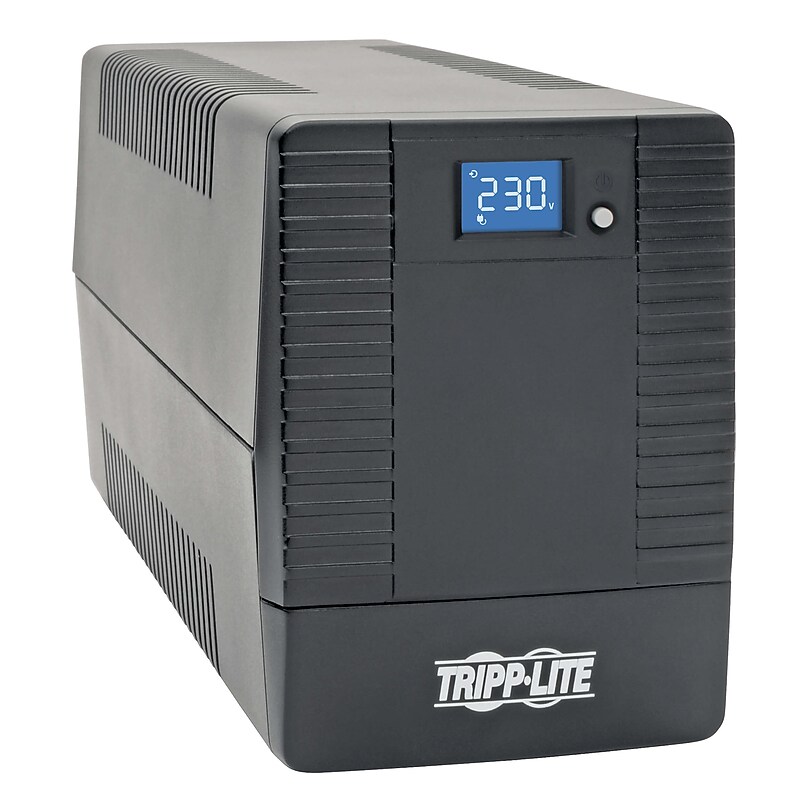 Eaton Trip Lite OMNIVSX series 1500VA Line-Interactive UPS, 8-Outlet, Black (OMNIVSX1500) image 1