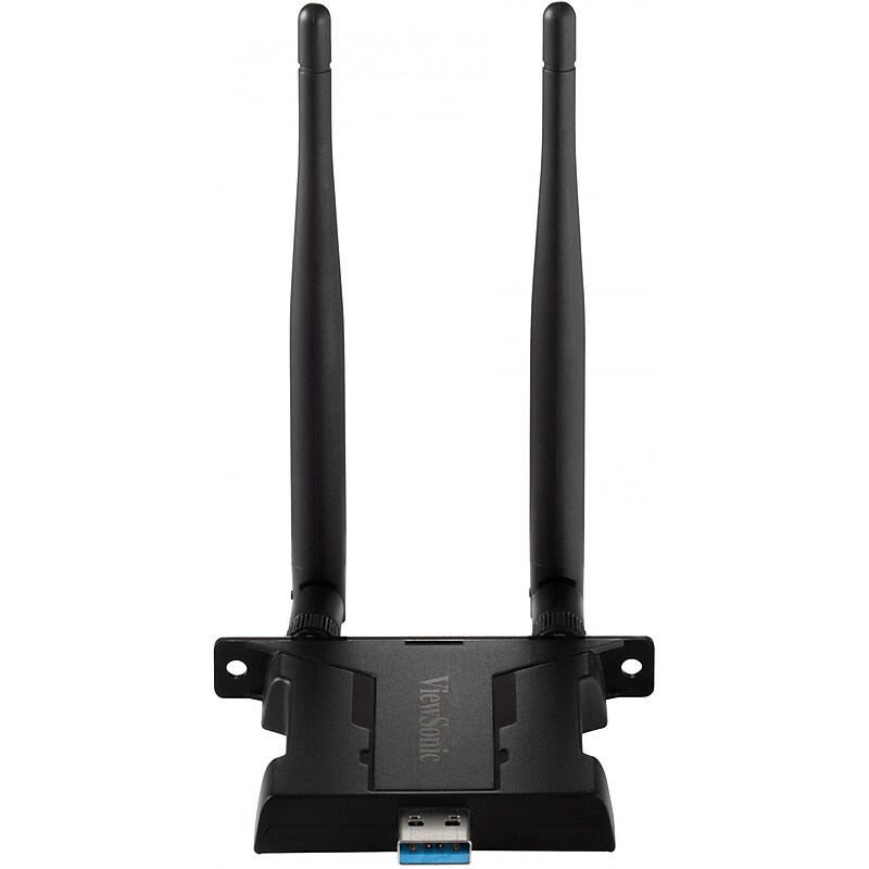 ViewSonic VB Series Wi-Fi 6 Dual‑Band Wireless Module, Black (VB‑WIFI‑005) image 1