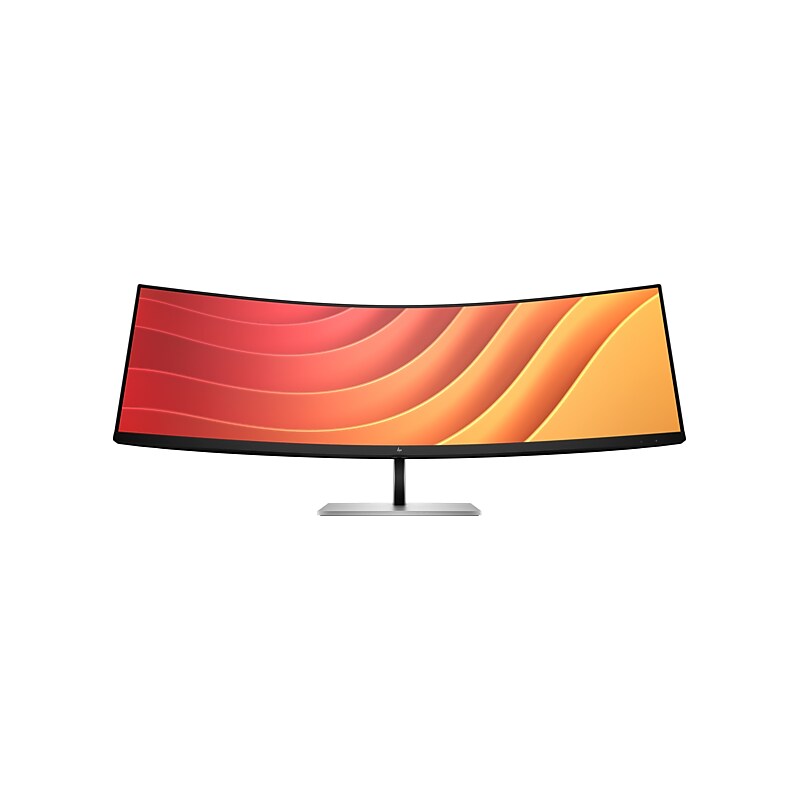 HP E45c G5 DQHD 44.5" Curved 4K Ultra HD 165 Hz LED Business Monitor, Black (6N4C1AA#ABA) image 1