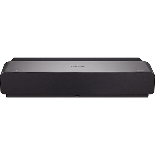 ViewSonic UltraShort Throw 4K UHD Projector with 2400 LED Lumens, USB