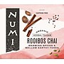 Numi Rooibos Chai Tea Bags, 18/Box (10200)~#|#~93A405A8-3487-4001-919017A5CFD55C76_sc7