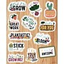 Carson Dellosa Education Grow Together Motivators Shape Stickers, Multicolored, 72/Pack, 12 Packs/Bundle (CD-168324-12)~#|#~93A6F99D-33D5-4FF6-AFA7D76143ED364D_sc7