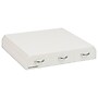 Mind Reader Plastic Coffee Drawer, 36 Pod Capacity, White (TRAY6-WHT)~#|#~93A72E14-2F2F-4E4D-B22712175C4C8AF4_sc7