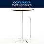 Flash Furniture 30'' Round Wood Cocktail Table (XA30COTA)~#|#~93A9BBDA-80B5-4710-925BD263C601D5D3_sc7