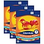 Tru-Ray 12" x 18" Construction Paper, Warm Assorted, 50 Sheets/Pack, 3 Packs/Bundle (PAC102948-3)~#|#~93A9C84D-8405-430A-A843161129E8A6FA_sc7