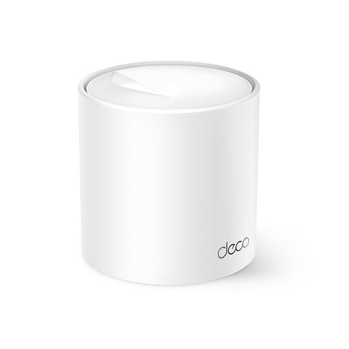 TP-Link Deco W4500 Dual-Band Wi-Fi 6 Mesh System, 3/Pack | Staples