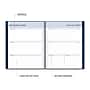 2027 Blue Sky Passages 8.5" x 11" Calendar Year Weekly & Monthly Standard Planner, Plastic Cover, Solid Navy (148659-27)~#|#~93AC5B48-BF48-4E94-A3F1E00B1CFC6471_sc7