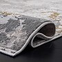Safavieh Palma 5' x 7' Rectangle Indoor Area Rug, Machine Made, Gray/Gold (PAM366G-5)~#|#~93B24A51-6E03-49D1-865F126B64818B33_sc7