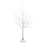 Nearly Natural 4-ft Pre-Lit Artificial White Birch Tree with 180 Warm White LED Lights (T4908)~#|#~93B35581-9983-40AC-8935354144269445_sc7