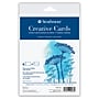 Strathmore Creative Cards & Envelopes, 6.875" x 5", White, 6/Sheets, 3/Bundle (STTP205160-3)~#|#~93B38BC0-E5E5-4E2F-849ABA9A1236715A_sc7